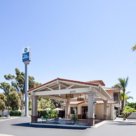 Best Western Chula Vista/Otay Valley Hotel Exterior photo