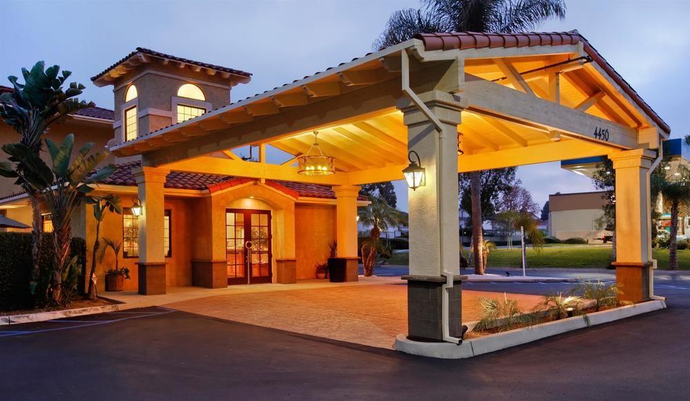 Best Western Chula Vista/Otay Valley Hotel Exterior photo