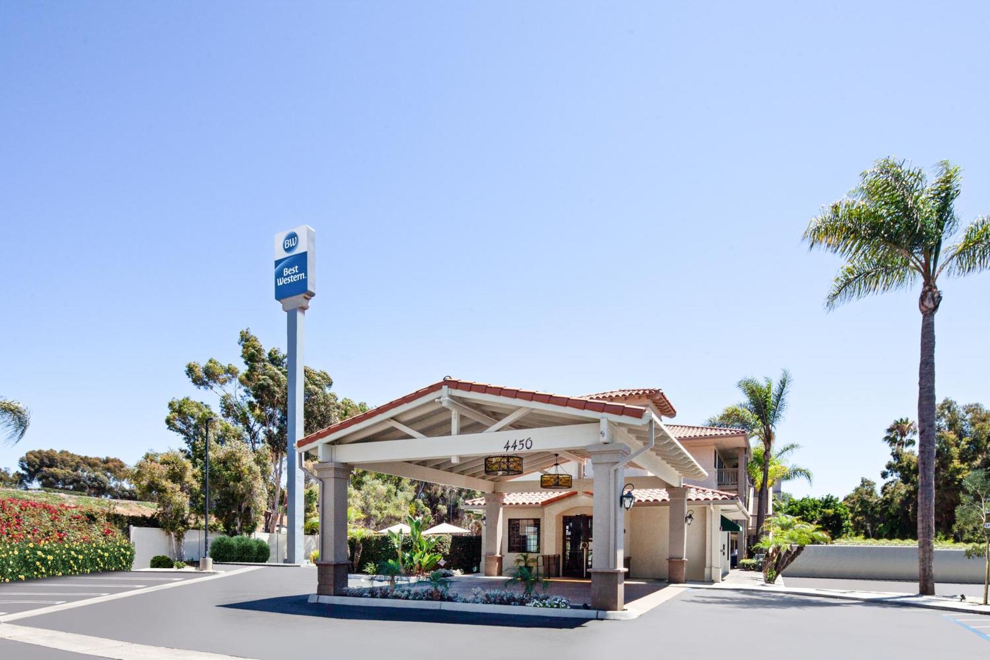 Best Western Chula Vista/Otay Valley Hotel Exterior photo