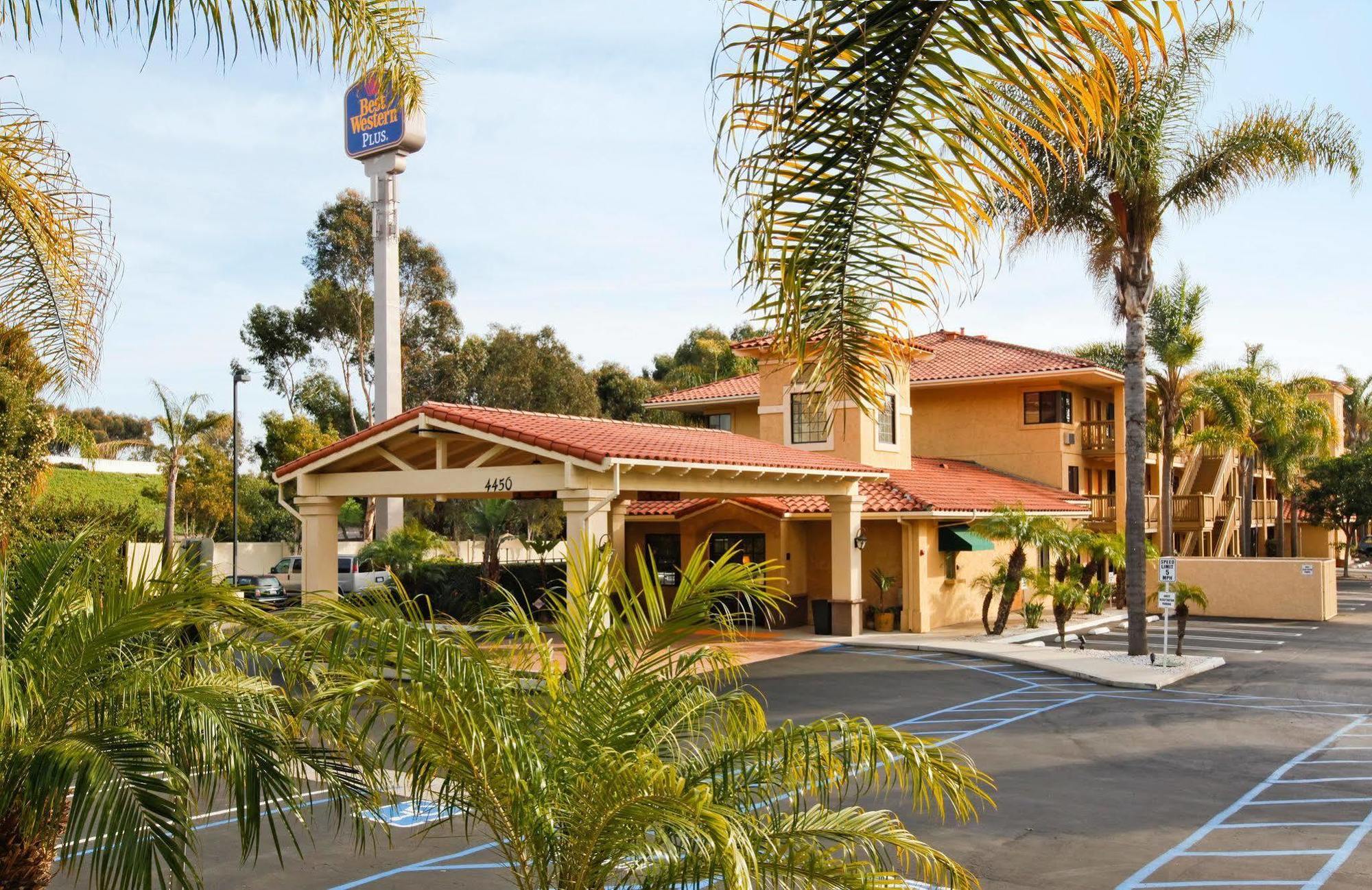 Best Western Chula Vista/Otay Valley Hotel Exterior photo