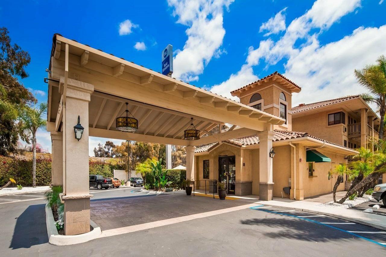 Best Western Chula Vista/Otay Valley Hotel Exterior photo