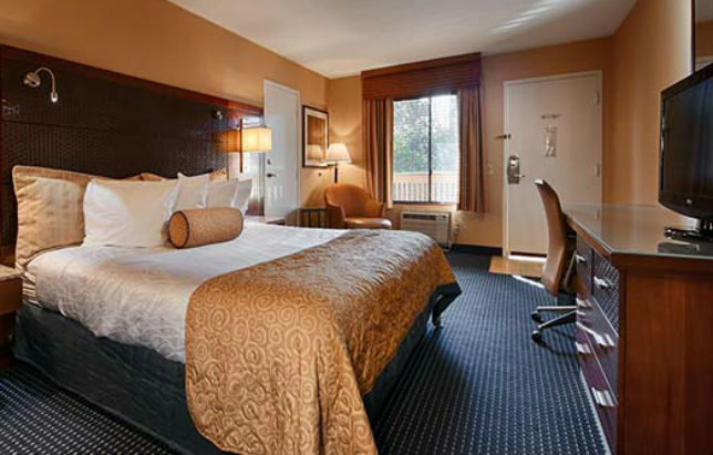 Best Western Chula Vista/Otay Valley Hotel Exterior photo