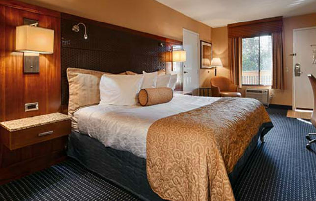 Best Western Chula Vista/Otay Valley Hotel Exterior photo